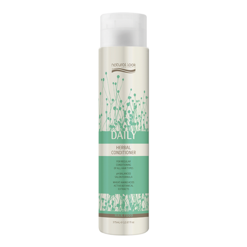 Natural Look Daily Herbal Conditioner 375ml