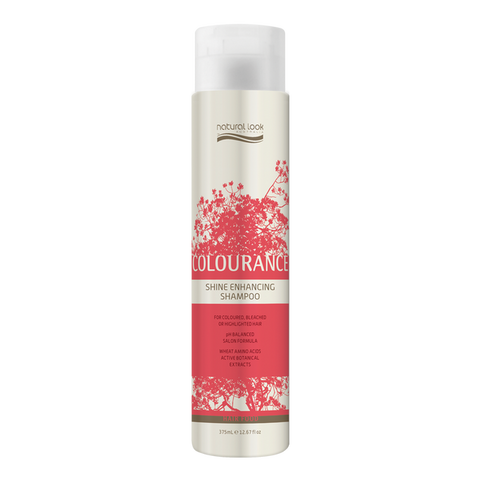 Natural Look Colourance Shine Enhancing Shampoo 375ml