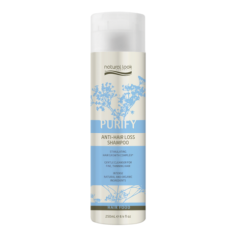 Natural Look Purify Anti-Hair Loss Shampoo 250ml