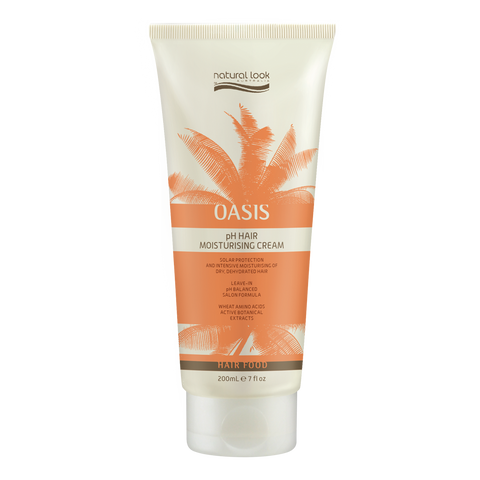 Natural Look Oasis pH Moisturising Cream 200ml
