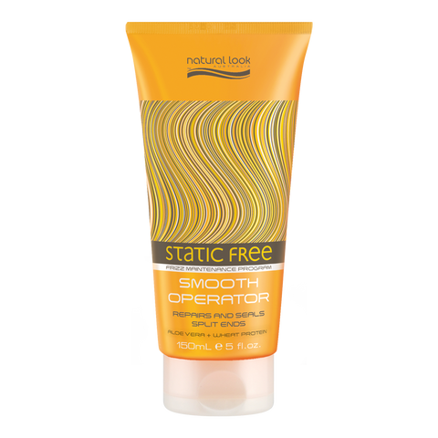 Natural Look Static Free Smooth Operator 150ml