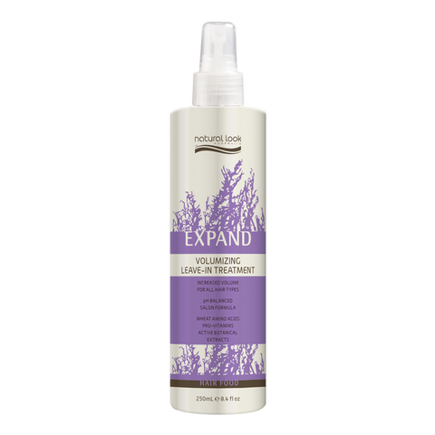 Natural Look Expand Volumizing Leave-In Treatment 250ml