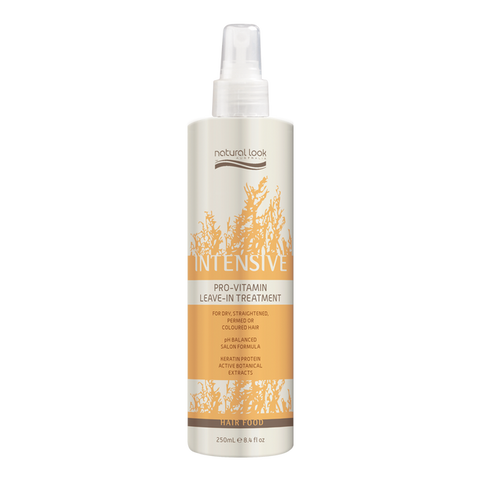 Natural Look Intensive Pro-Vitamin Leave-In Treatment 250ml