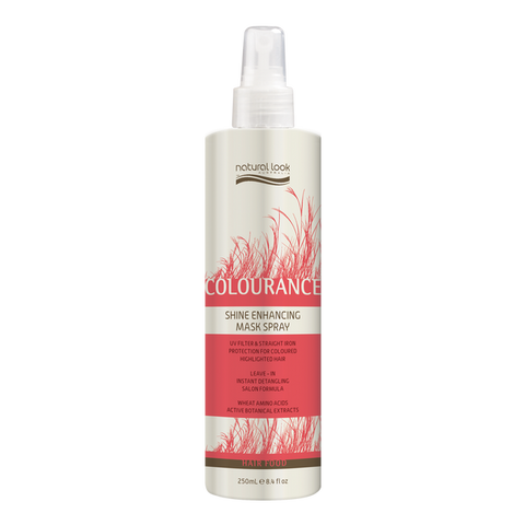 Natural Look Colourance Shine Enhancing Mask Spray 250ml