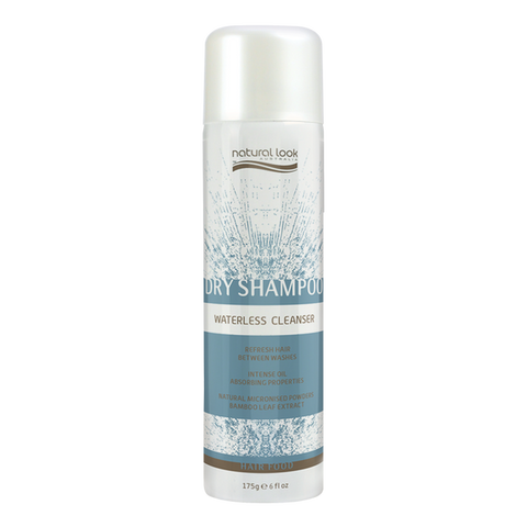 Natural Look Dry Shampoo Waterless Cleanser 175g