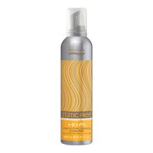 Natural Look Static Free Hi-Fi Revitalising Cream 250g