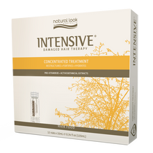 Natural Look Intensive Concentrated Treatment Vials 12x10ml