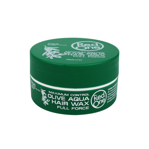 RedOne Aqua Hair Wax Olive 150ml