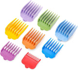 Universal Professional Clipper Guides #1, #2, #3, #4, #5, #6, #7, #8