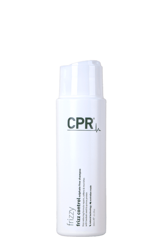 Vitafive CPR FRIZZY Frizz Control Shampoo 300ml