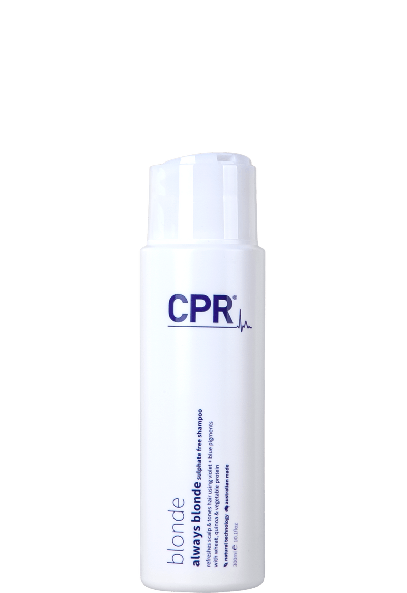 Vitafive CPR BLONDE Trio Pack