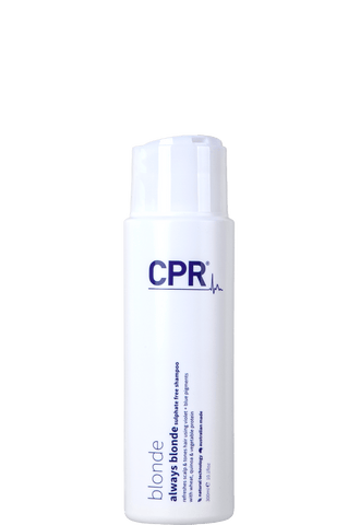 Vitafive CPR BLONDE Always Blonde Shampoo 300ml