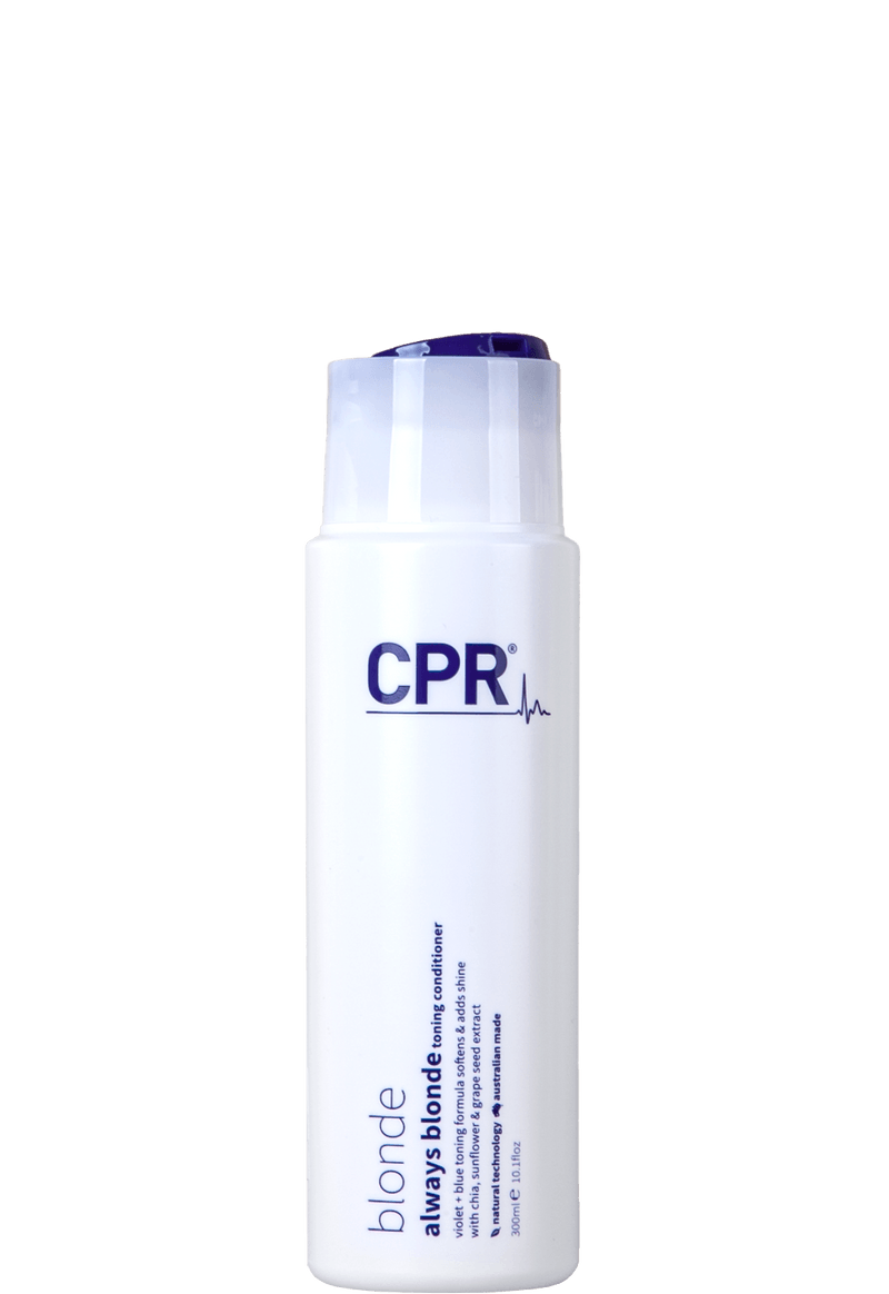 Vitafive CPR BLONDE Trio Pack