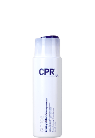 Vitafive CPR BLONDE Always Blonde Toning Conditioner 300ml