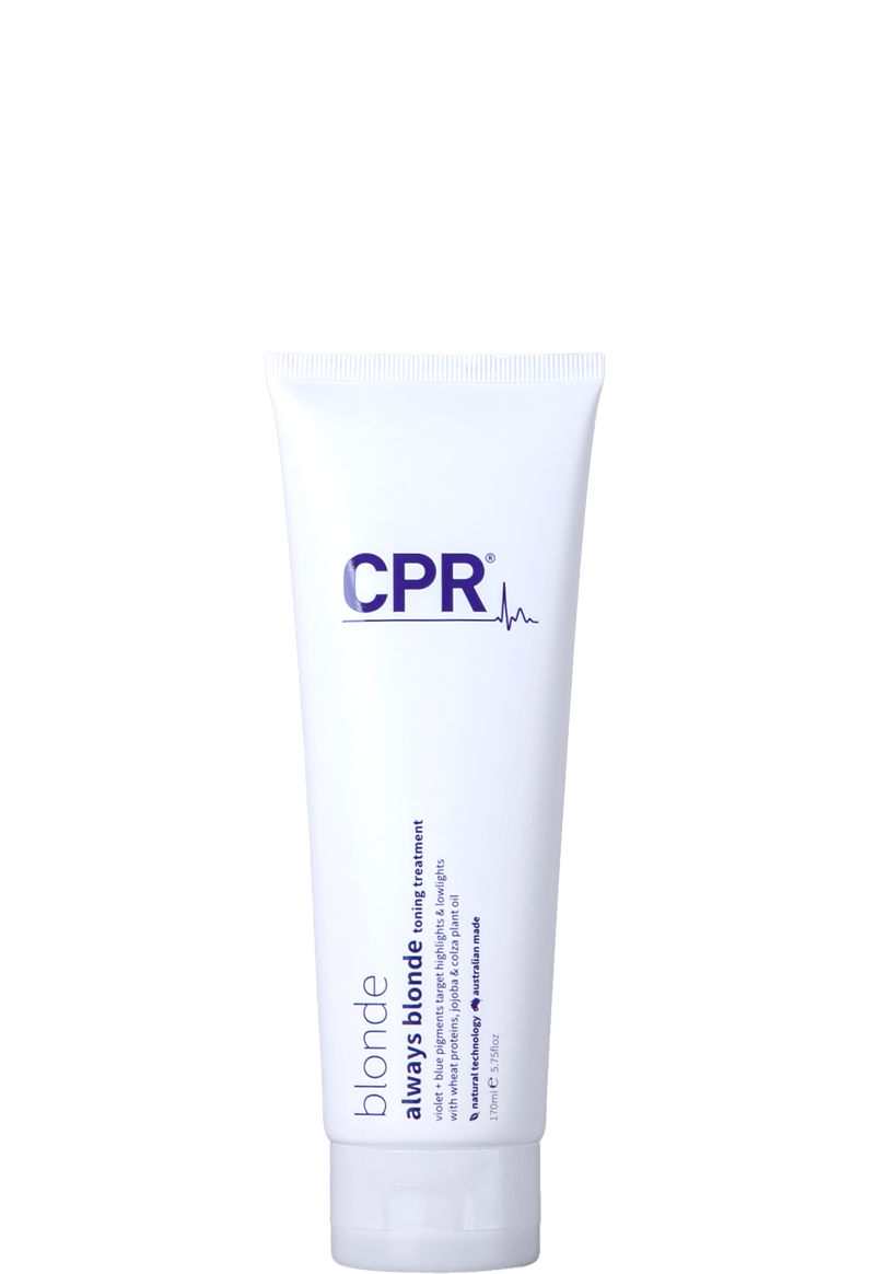 Vitafive CPR BLONDE Trio Pack