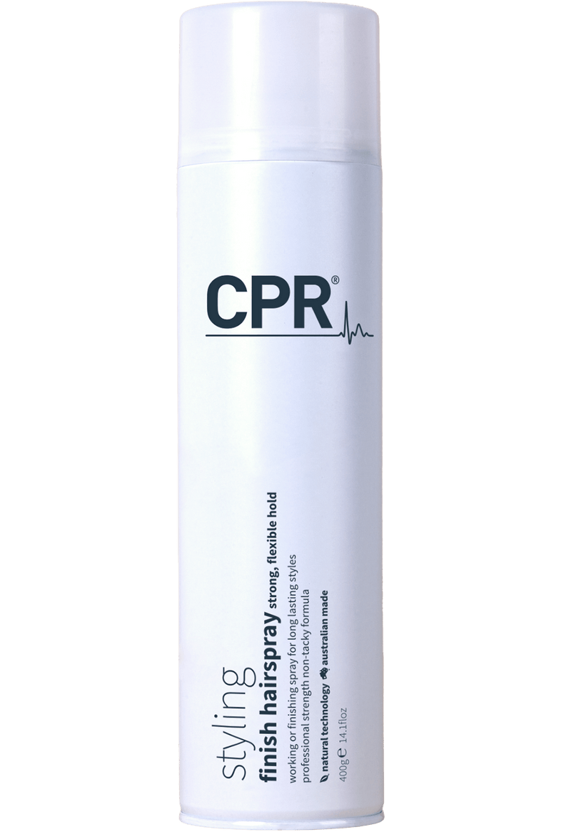 Vitafive CPR Finish Hairspray 400g