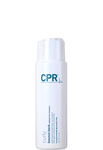 Vitafive CPR Curly Bounce Back Sulphate Free Shampoo 300ml