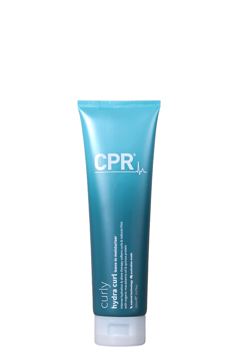 Vitafive CPR Curly Hydra Curl Leave-in Moisturiser 150ml