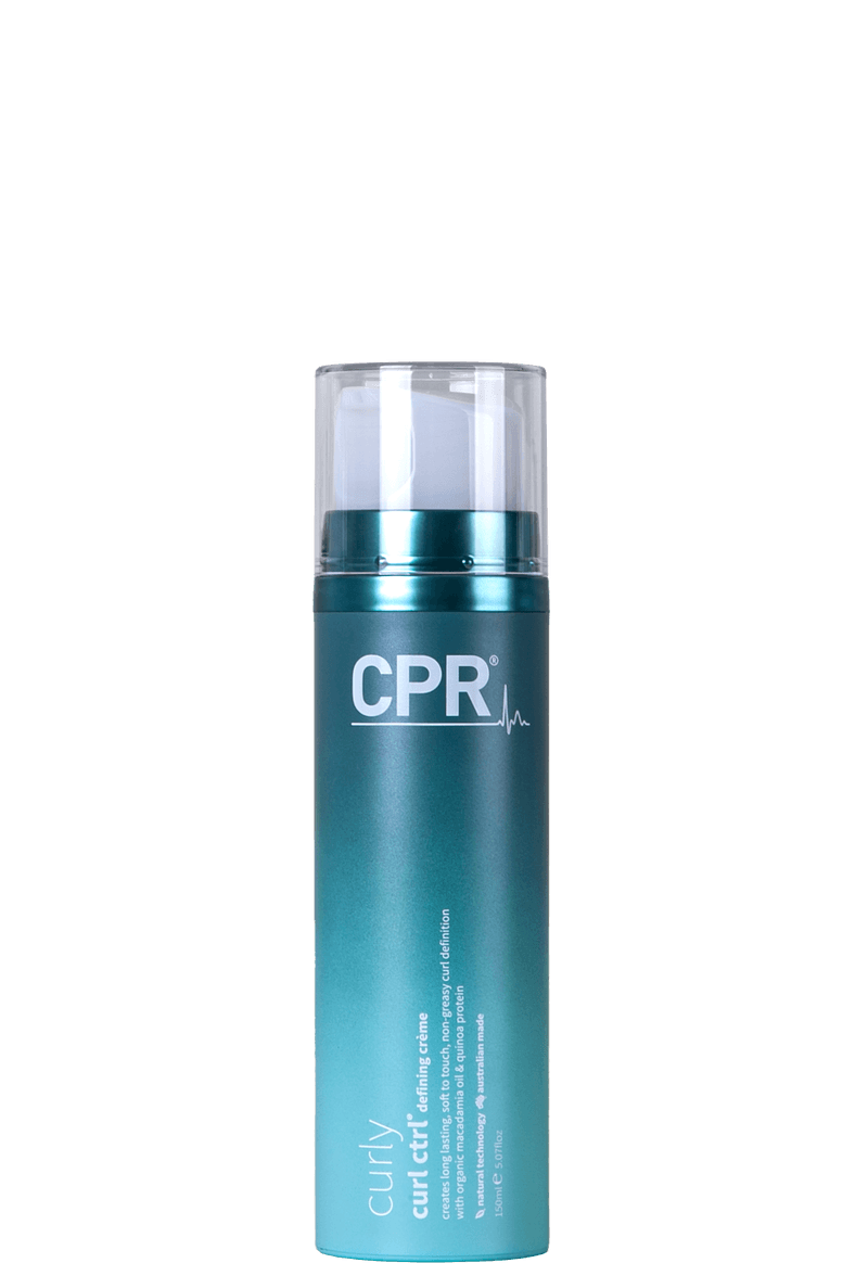 Vitafive CPR Curly CURL CTRL Defining Creme 150ml
