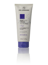 De Lorenzo Novafusion Intense Indigo Colour Care Shampoo 200ml