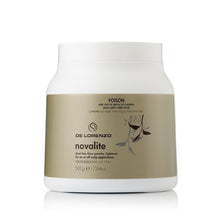 De Lorenzo Novalite Blue Powder Lightener Bleach 500g