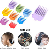 Universal Professional Clipper Guides #1, #2, #3, #4, #5, #6, #7, #8