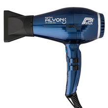 Parlux Alyon Air Ionizer Tech Hair Dryer 2250W Midnight Blue