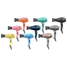 Parlux Alyon Air Ionizer Tech Hair Dryer 2250W Midnight Blue