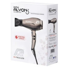 Parlux Alyon Air Ionizer Tech Hair Dryer 2250W Bronze