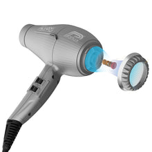 Parlux Alyon Air Ionizer Tech Hair Dryer 2250W Matte Graphite