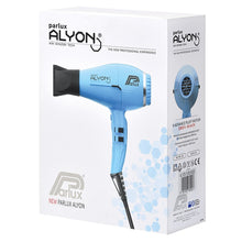 Parlux Alyon Air Ionizer Tech Hair Dryer 2250W Turquoise