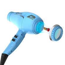 Parlux Alyon Air Ionizer Tech Hair Dryer 2250W Turquoise