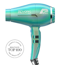 Parlux Alyon Air Ionizer Tech Hair Dryer 2250W Jade