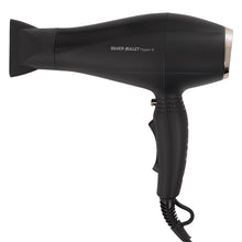 Silver Bullet Hyper X Professional Hair Dryer Black