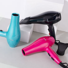 Silver Bullet Ethereal Hair Dryer Black