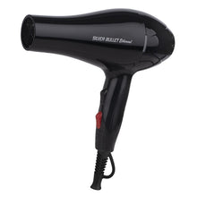 Silver Bullet Ethereal Hair Dryer Black