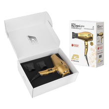 Parlux Alyon Air Ionizer Tech Hair Dryer 2250W Gold