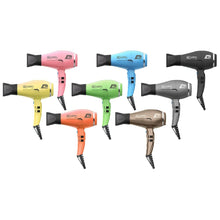 Parlux Alyon Air Ionizer Tech Hair Dryer 2250W Red
