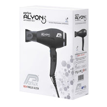 Parlux Alyon Air Ionizer Tech Hair Dryer 2250W Black