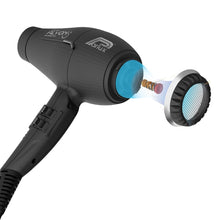 Parlux Alyon Air Ionizer Tech Hair Dryer 2250W Black