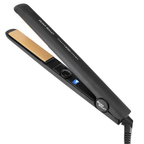 Silver Bullet Keratin 230 Ceramic Straightener