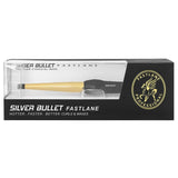 Silver Bullet Fastlane Regular Ceramic Conical Curling Iron Gold