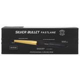 Silver Bullet Fastlane Regular Ceramic Conical Curling Iron Gold
