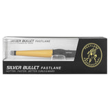 Silver Bullet Fastlane Large Ceramic Conical Curling Iron Gold