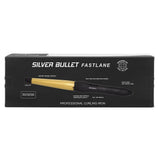 Silver Bullet Fastlane Large Ceramic Conical Curling Iron Gold