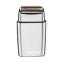 BaBylissPRO FoilFX02 Metal Double Foil Shaver Silver