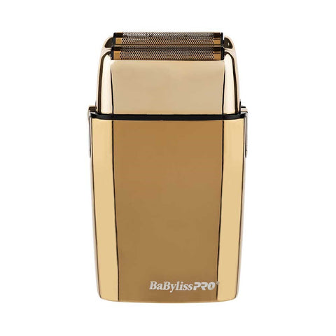 BaBylissPRO GoldFX FoilFX02 Metal Double Foil Shaver