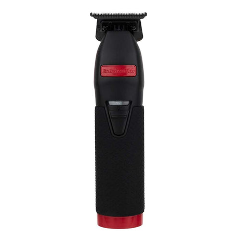 BaBylissPRO BlackRedFX Skeleton Lithium Hair Trimmer