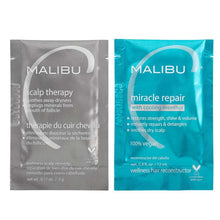 Malibu C Mini Malibu Rehab Scalp Wellness Treatment Set