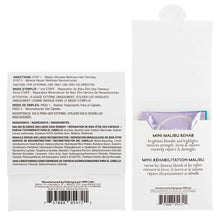 Malibu C Mini Malibu Rehab Malibu Blondes Treatment Set